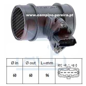 BO SENSOR M/AR