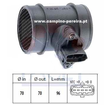 BO SENSOR M/AR