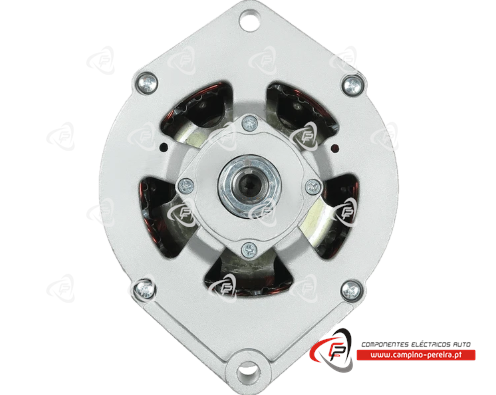 CARGO ALT. 24V 80A