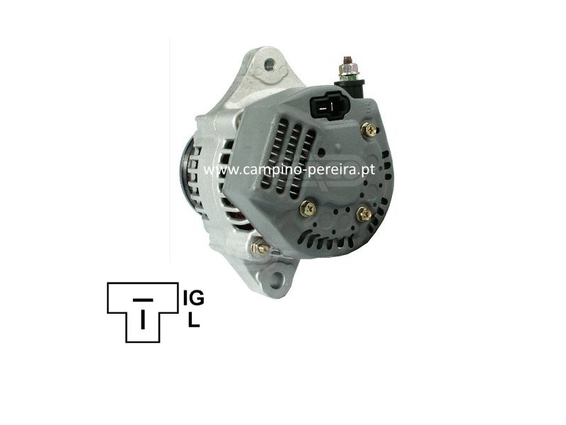 CARGO ALTERNADOR