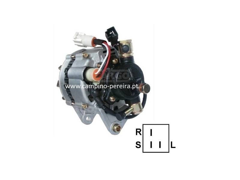 CARGO ALTERNADOR