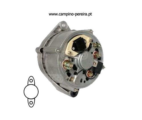 CARGO ALTERNADOR