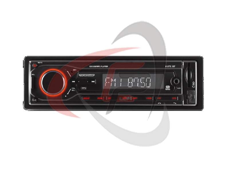 KDX RADIO USB/BLUETOOTH